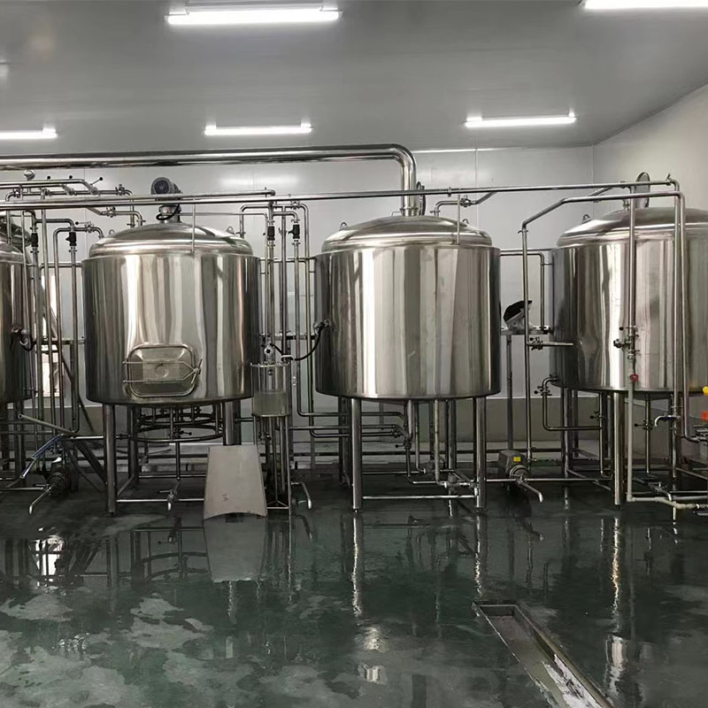 庄浪小型啤酒设备